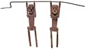 Jointed carvings