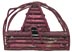 Painted twig birdhouse