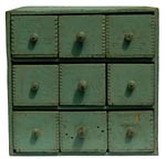 Cheese box cabinet
