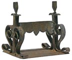 Wrought iron