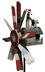 Sailor whirligig