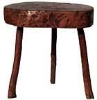 Chopping block table