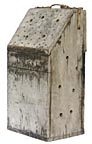 Primitive fish box