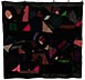Velvet African-American quilt