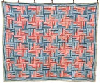 Pinwheel quilt
