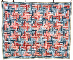 Pinwheel quilt