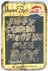 Country store sign
