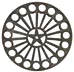 Ship's grating