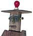 Yard art robot