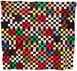 African-American quilt top