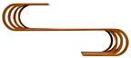 Prairie School Shelf