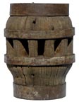 Wagon wheel hub