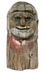 Carved man
