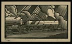 Steam, by John Farleigh