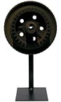 Industrial gear art