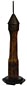 Primitive finial
