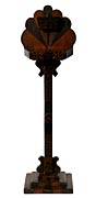 Art deco stand