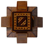 Inlaid box