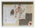 Sock monkey box