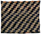 Wool Streak O'Lightning quilt