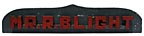 Mr. R Blight sign