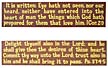 Floyd Graber religious sign