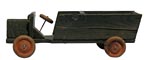 Model farm truck
