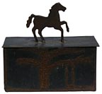 Welder's whimsey horse