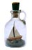 Tiny bottle whimsey