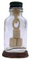 Small bottle whimsey