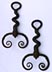 Decorative wrought iron