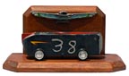 Pinewood Derby Trophy