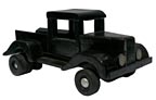 Folk art truck