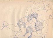 Women fighting