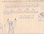 Lewis Smith diner drawing