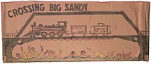 LSC101 Crossing Big Sandy