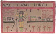 Wall 2 Wall Lunch