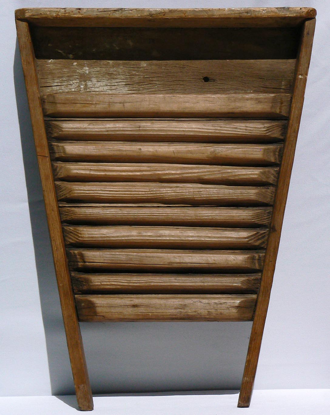 Hand Made Washboard