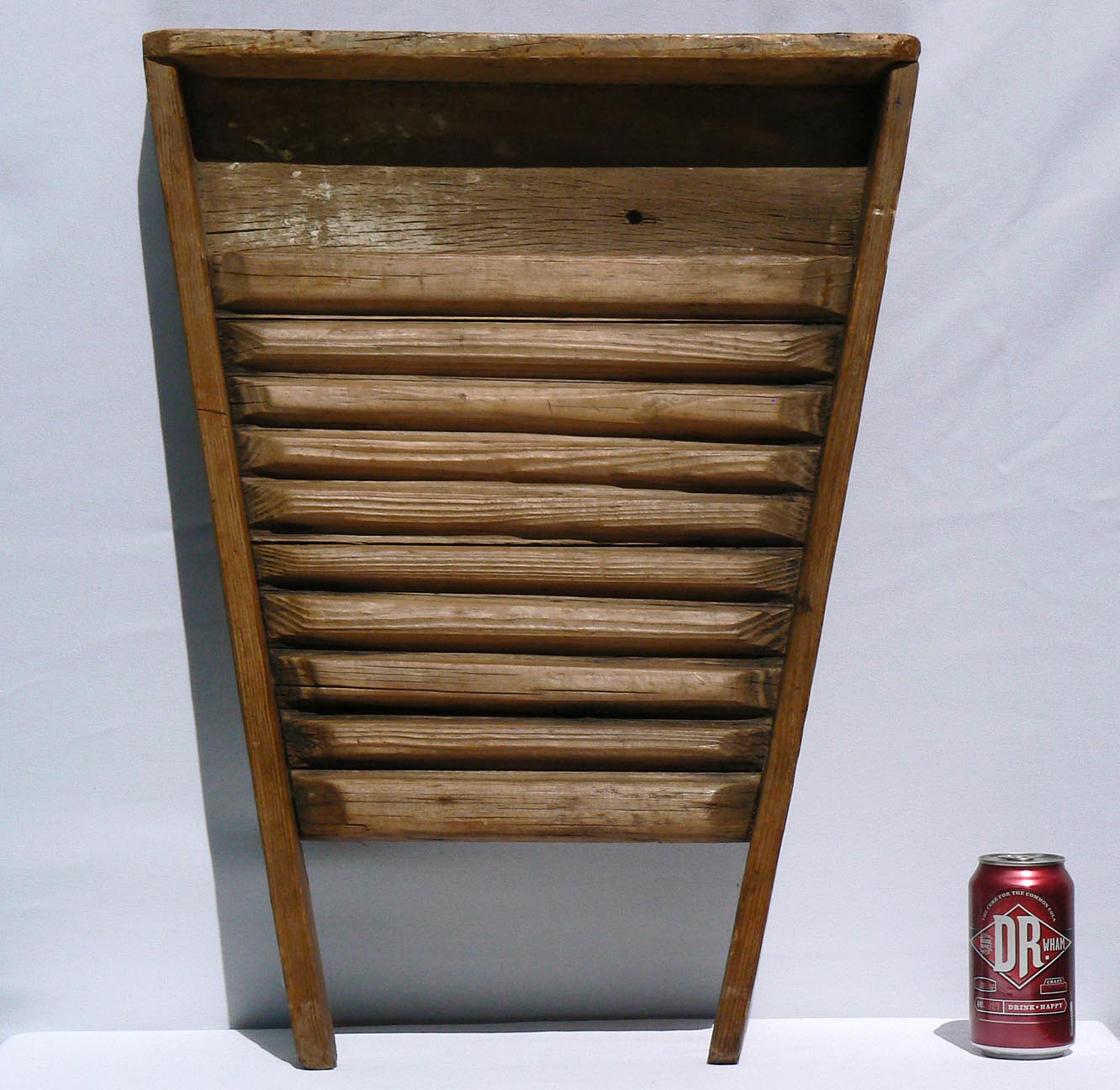 Hand Made Washboard