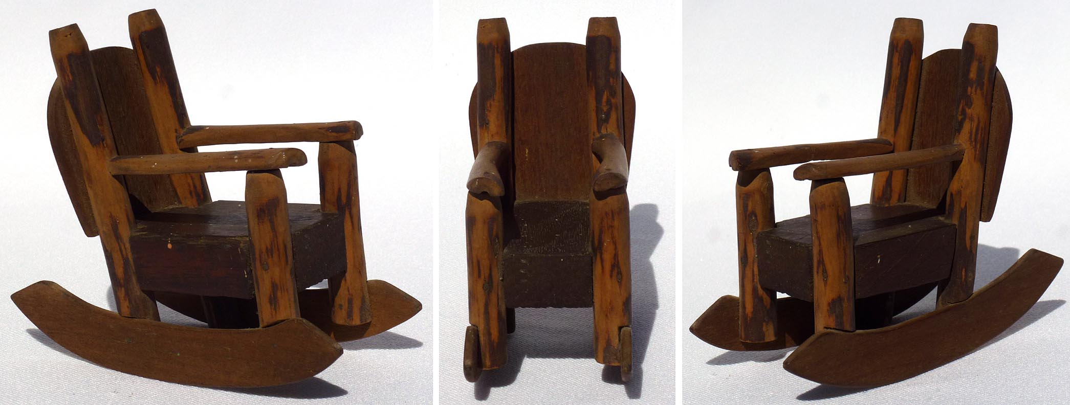 Miniature chair