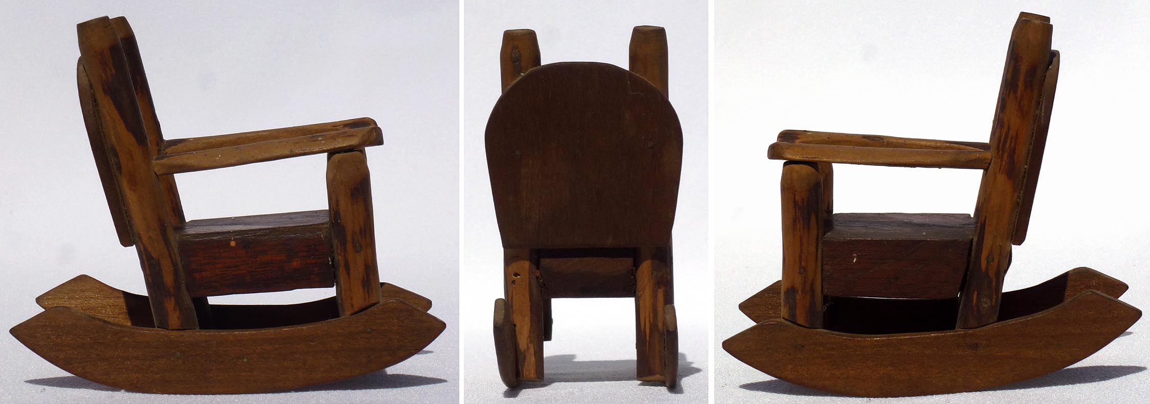 Miniature chair