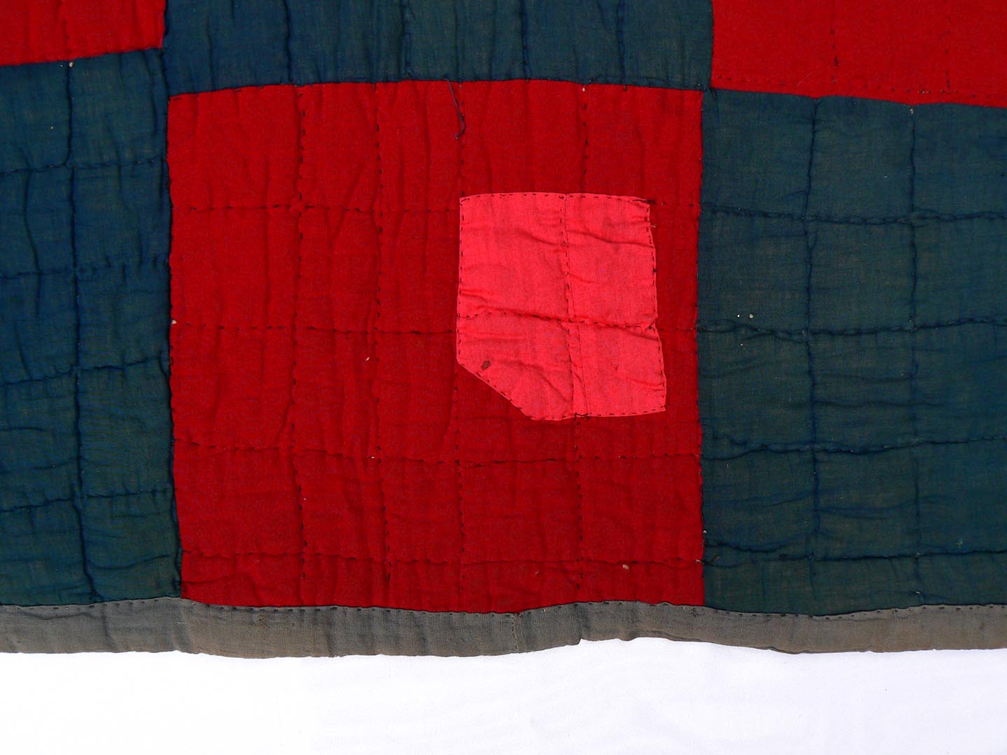 Checkerboard Quilt