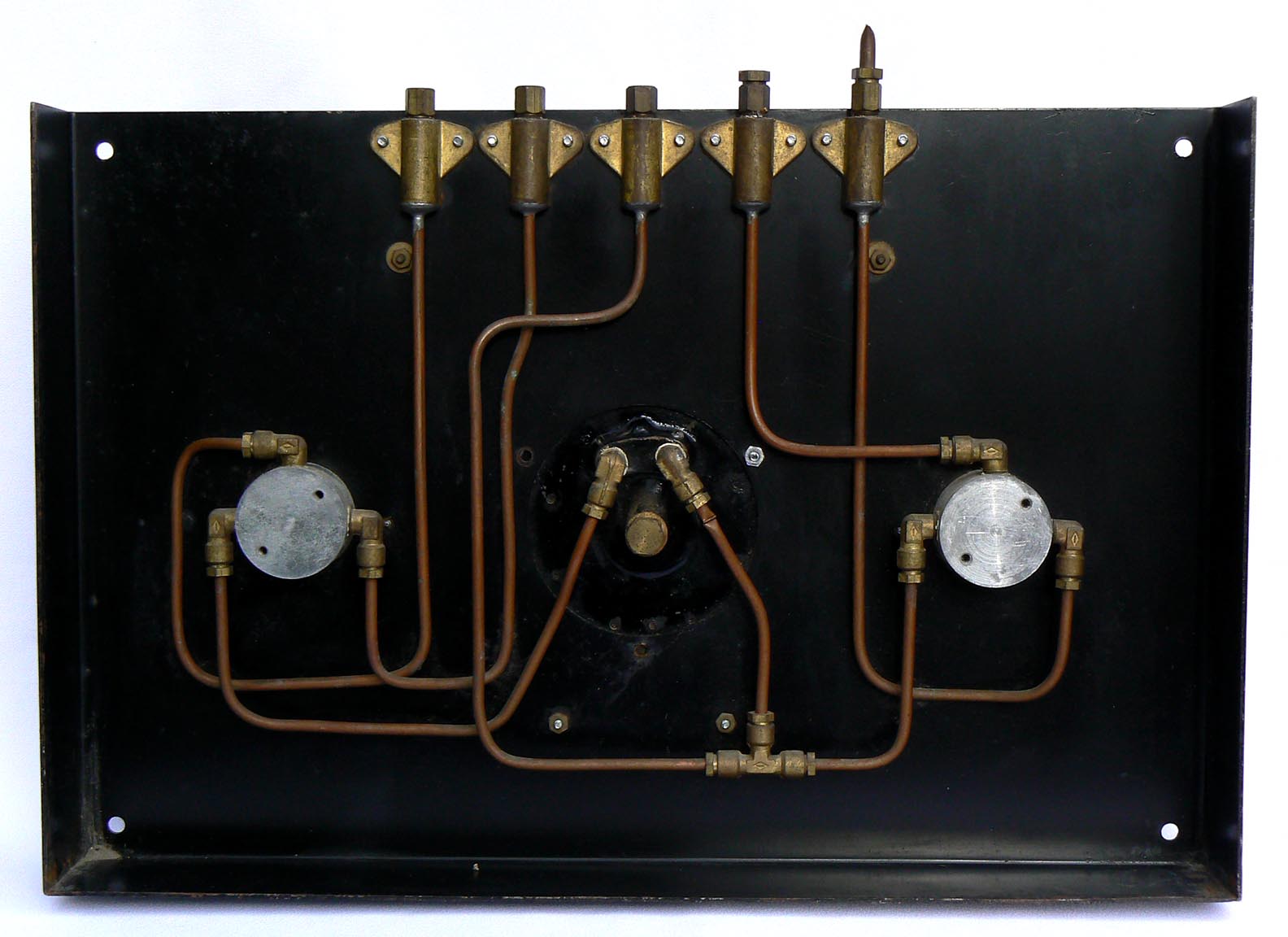 Industrial Cooling Controls