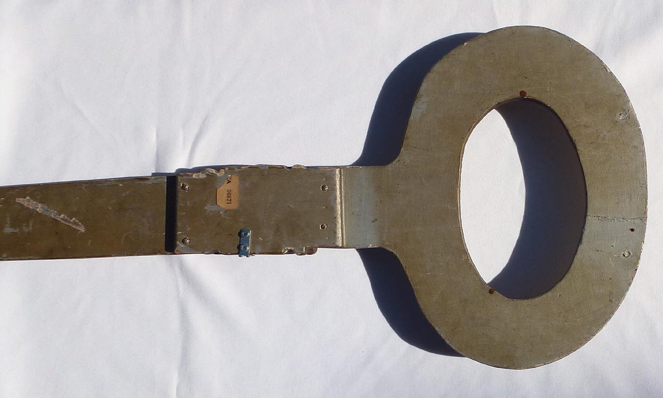 Large Ceremonial Key