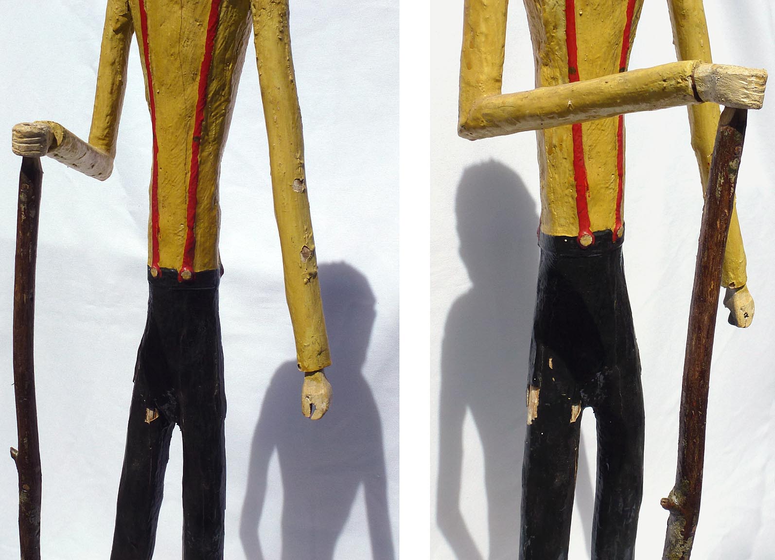 Carving by Lloyd Hog Mattingly