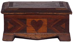 Match stick box