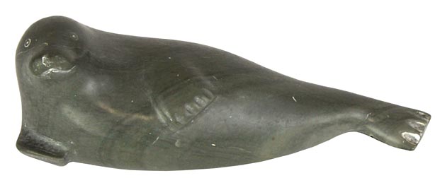 Stone seal carving