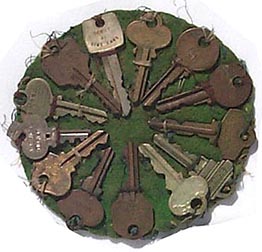 Key trivet