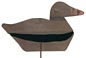 Folding metal decoy