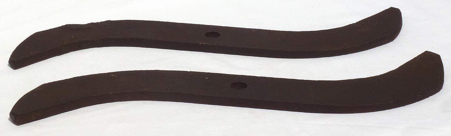 Cast iron architectural tie-ins